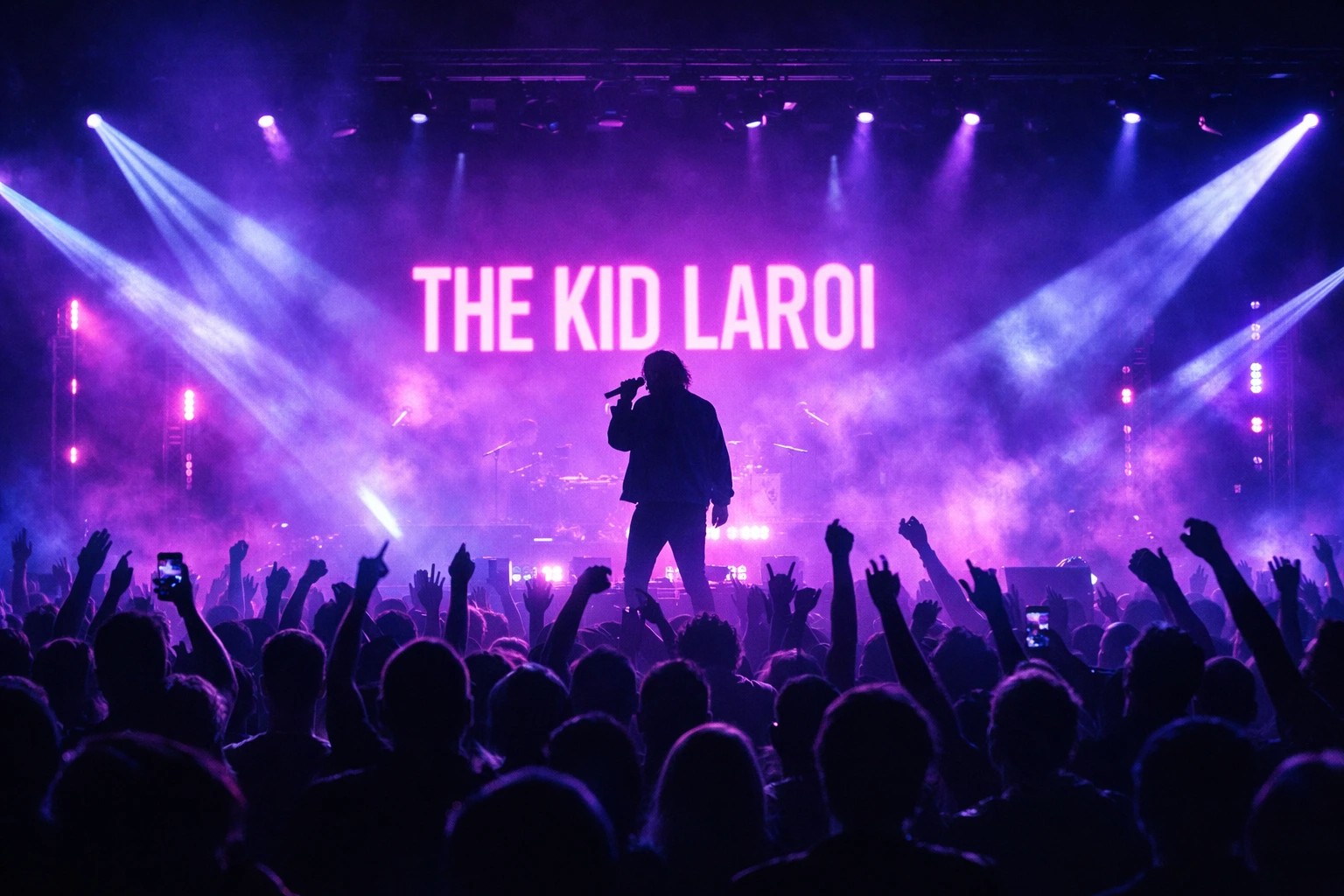 The Kid LAROI Brings His 2026 Tour to Boston on May&hellip;