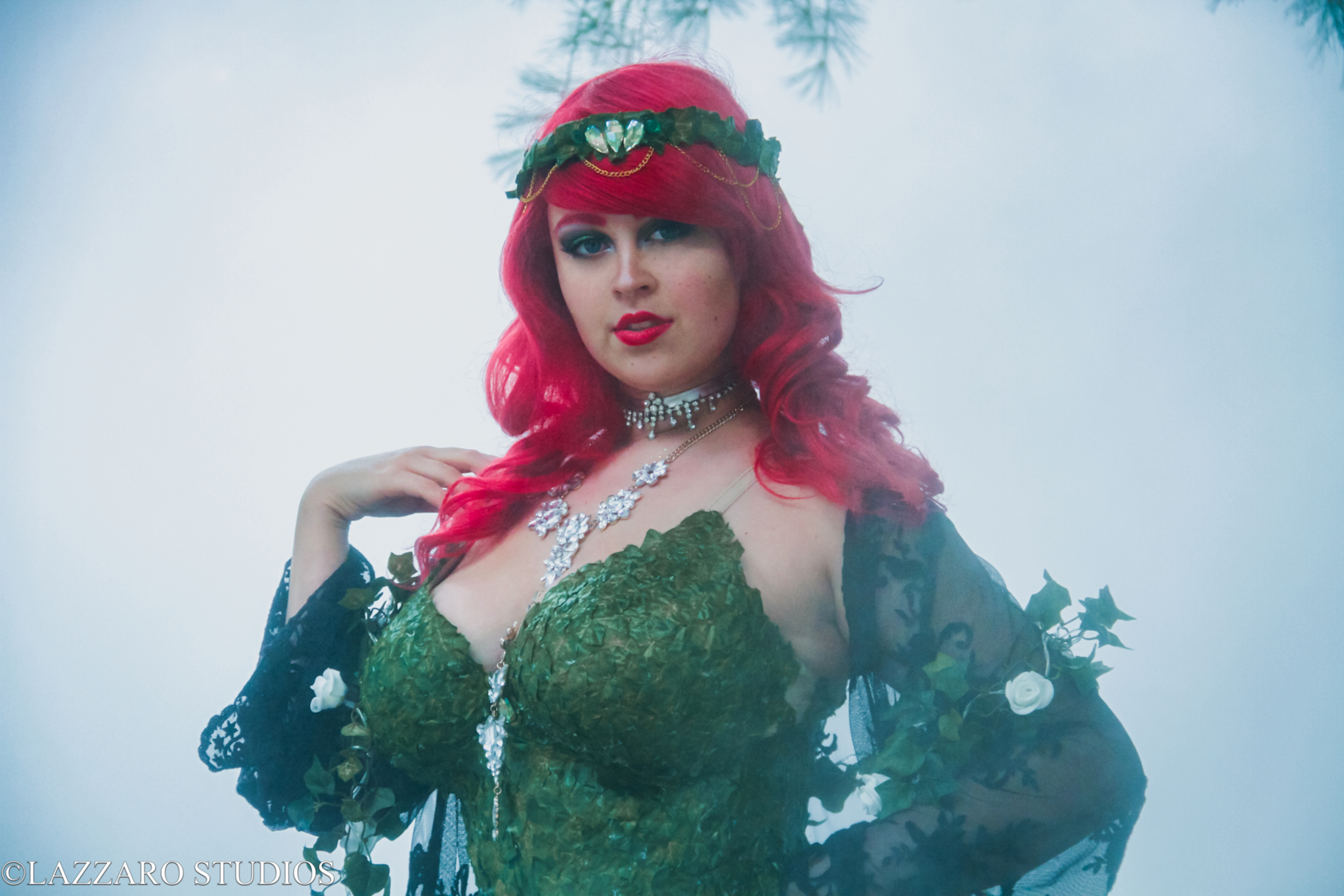 Lazzaro Studios Makeup Mermaid