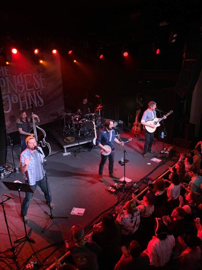 Image found on: https://www.aviewfrommyseat.com/biz/house-of-blues-boston-music-venue-boston The Sinclair