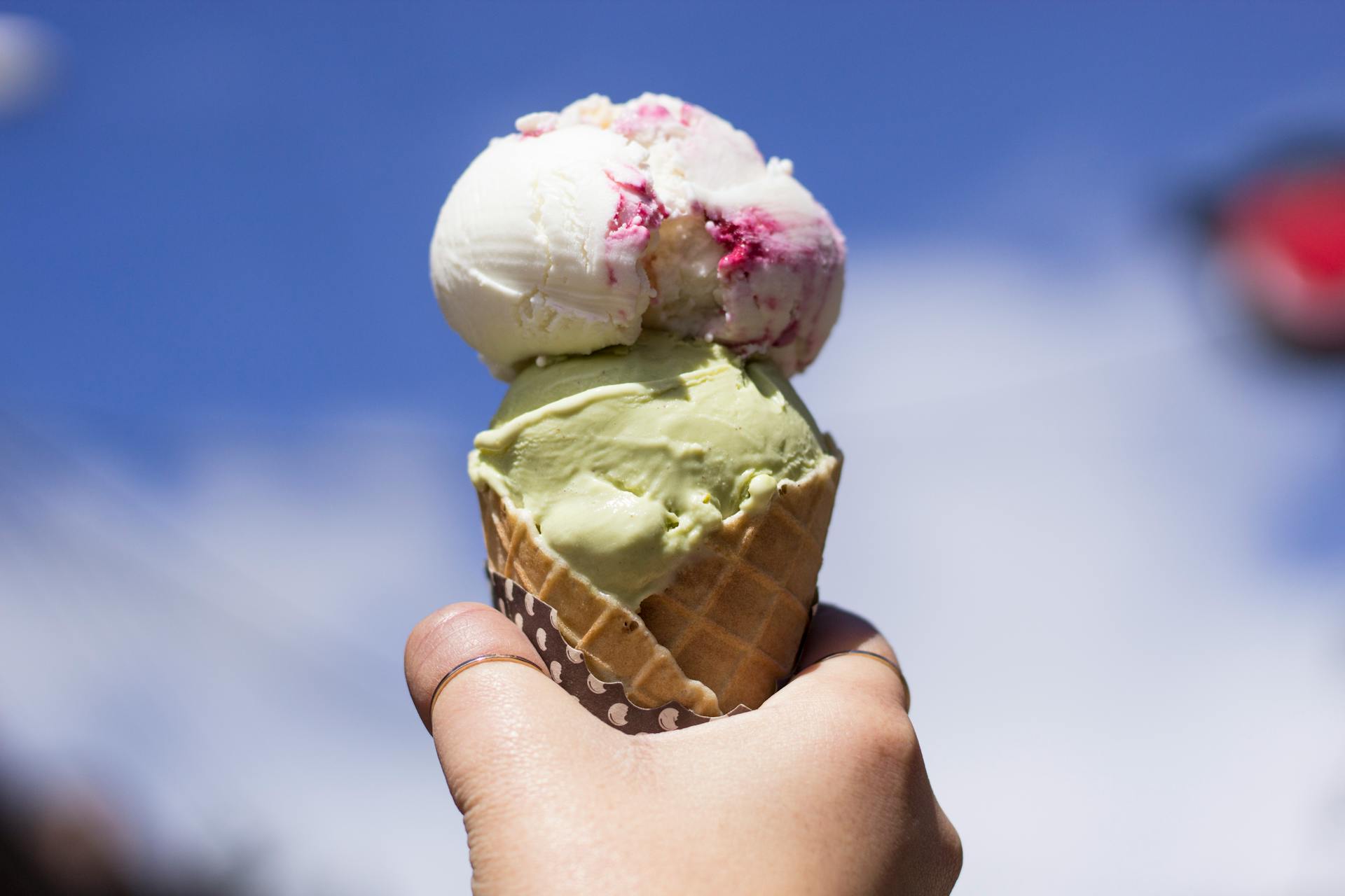 Free Ice Cream!