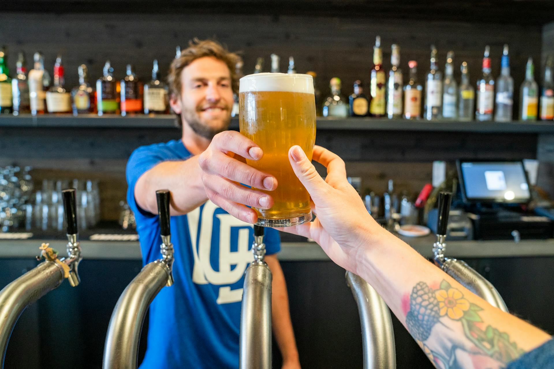 Beerchella Pints & Playlists