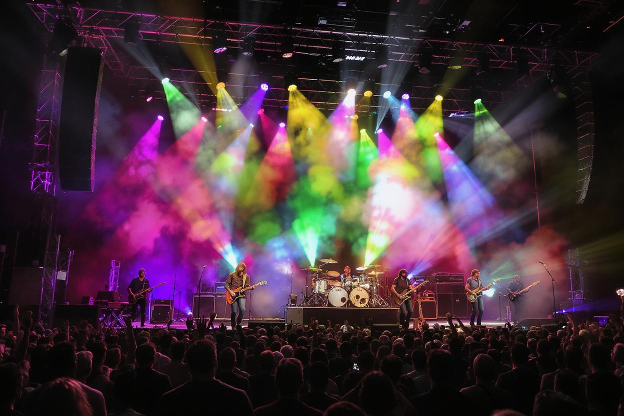 Counting Crows at MGM
