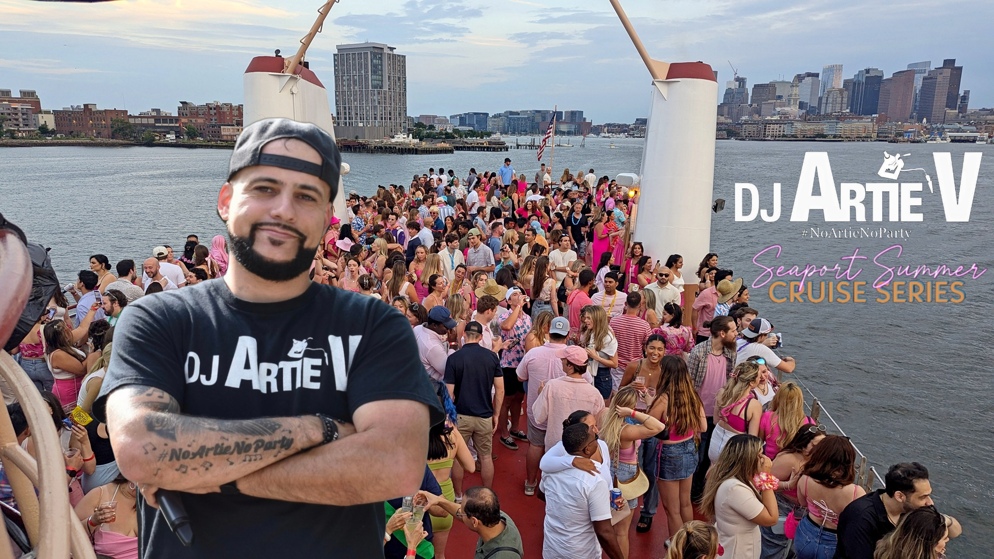 Studio 54 Disco Party feat. DJ Artie V