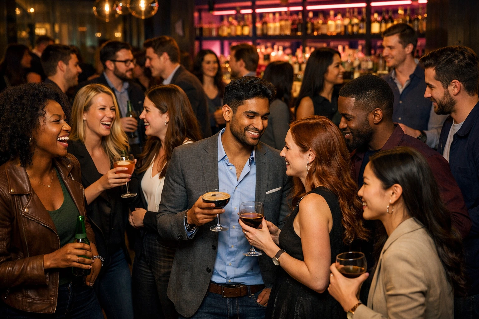 Boston's Hottest Networking Night Boston's Hottest Networking Night