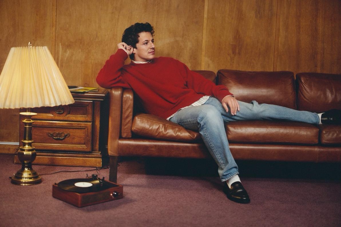 Charlie Puth Main Press Image 2026 (Credit: Hunter Moreno)