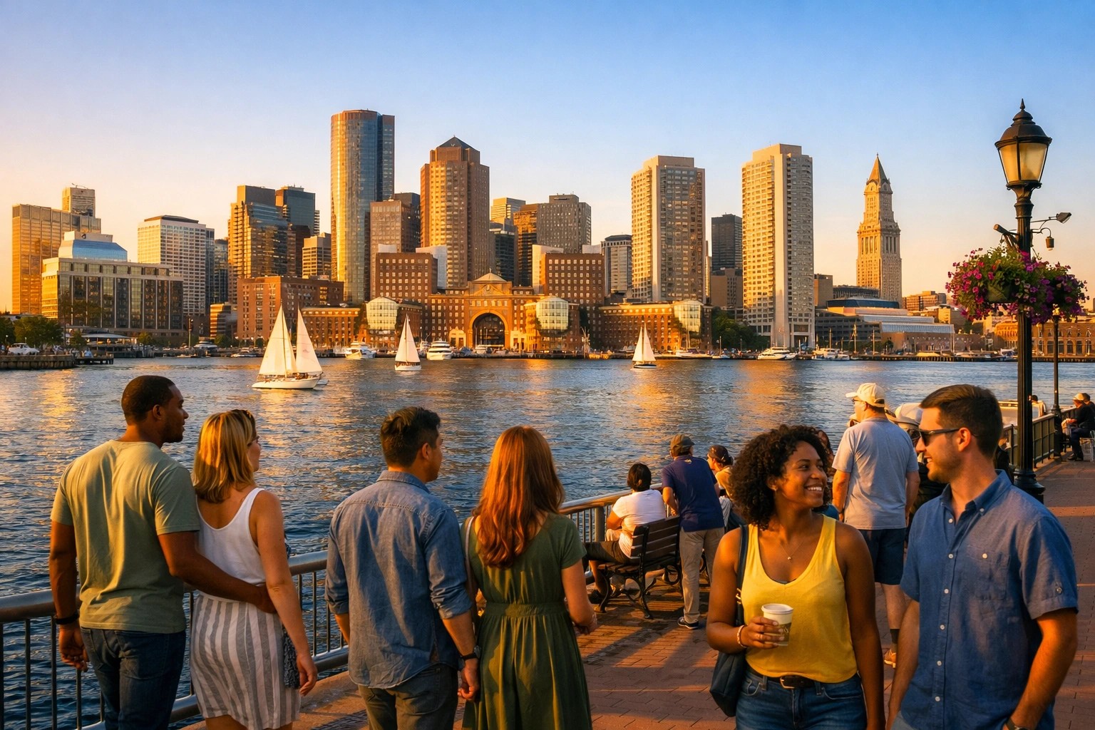 Boston Outdoor Events & Festivals You Can’t Miss This June