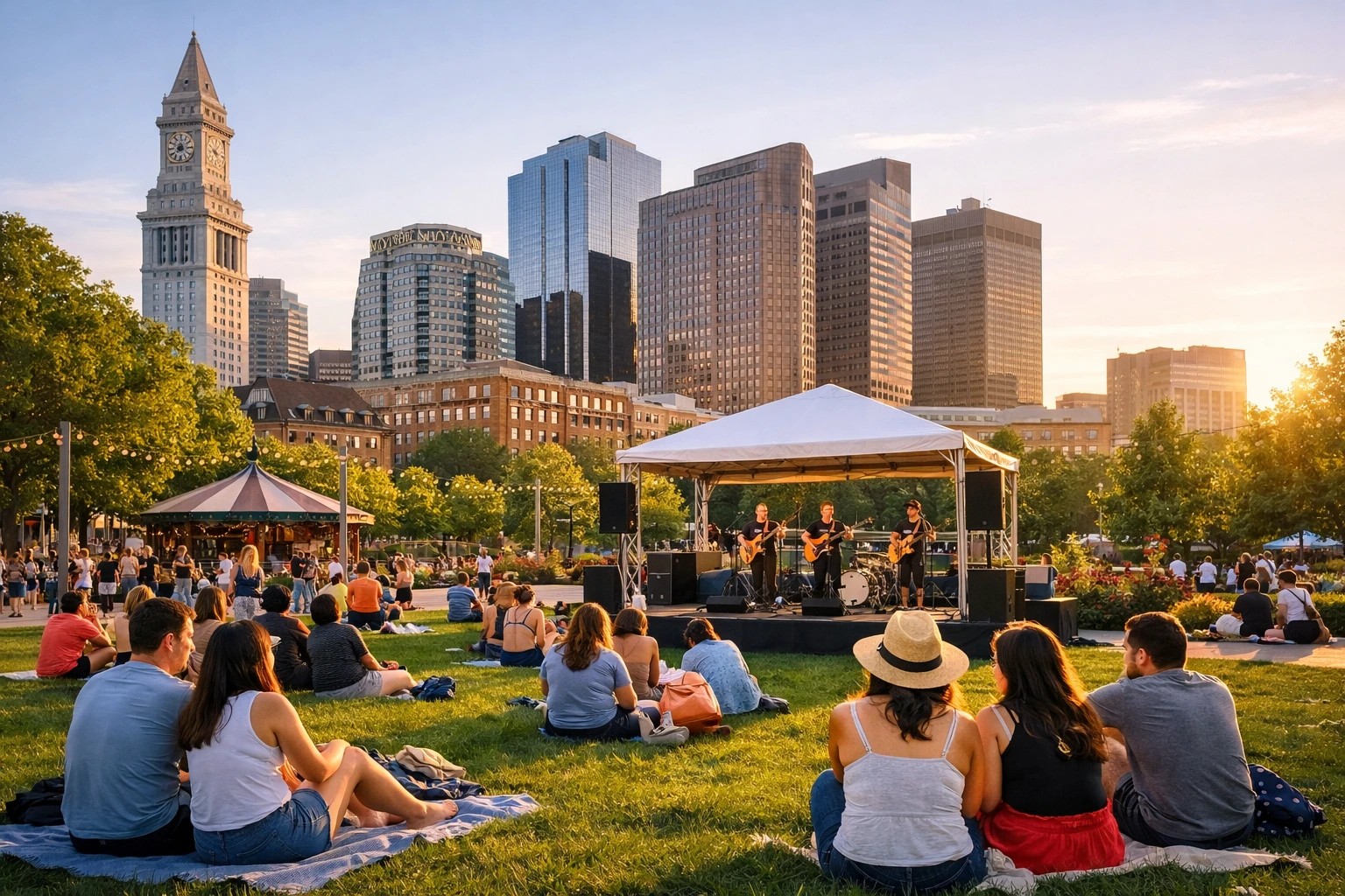 Top 5 Free Things to Do in Boston (June 8–14, 2026) 