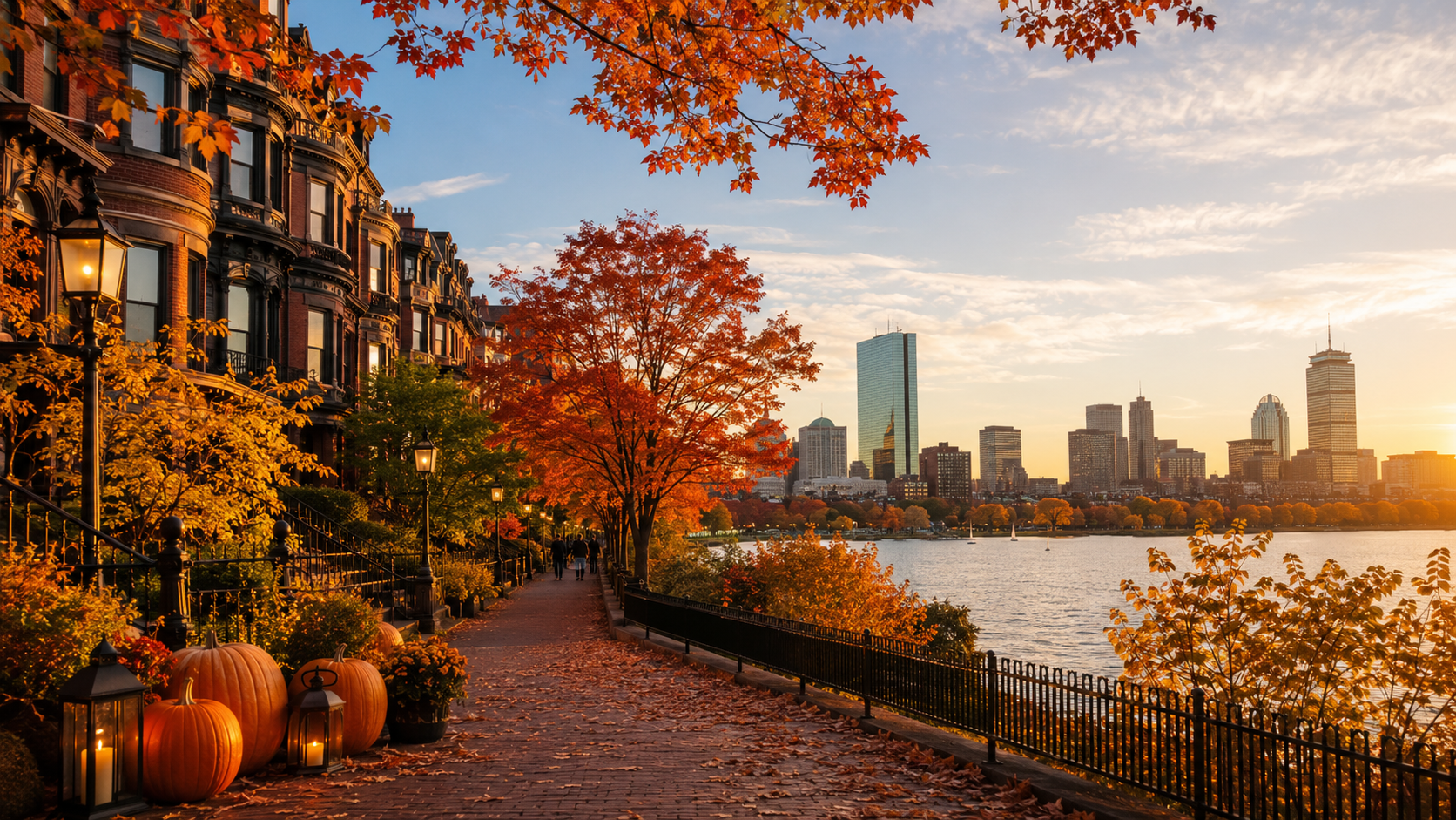 Boston Fall Events Guide 2026