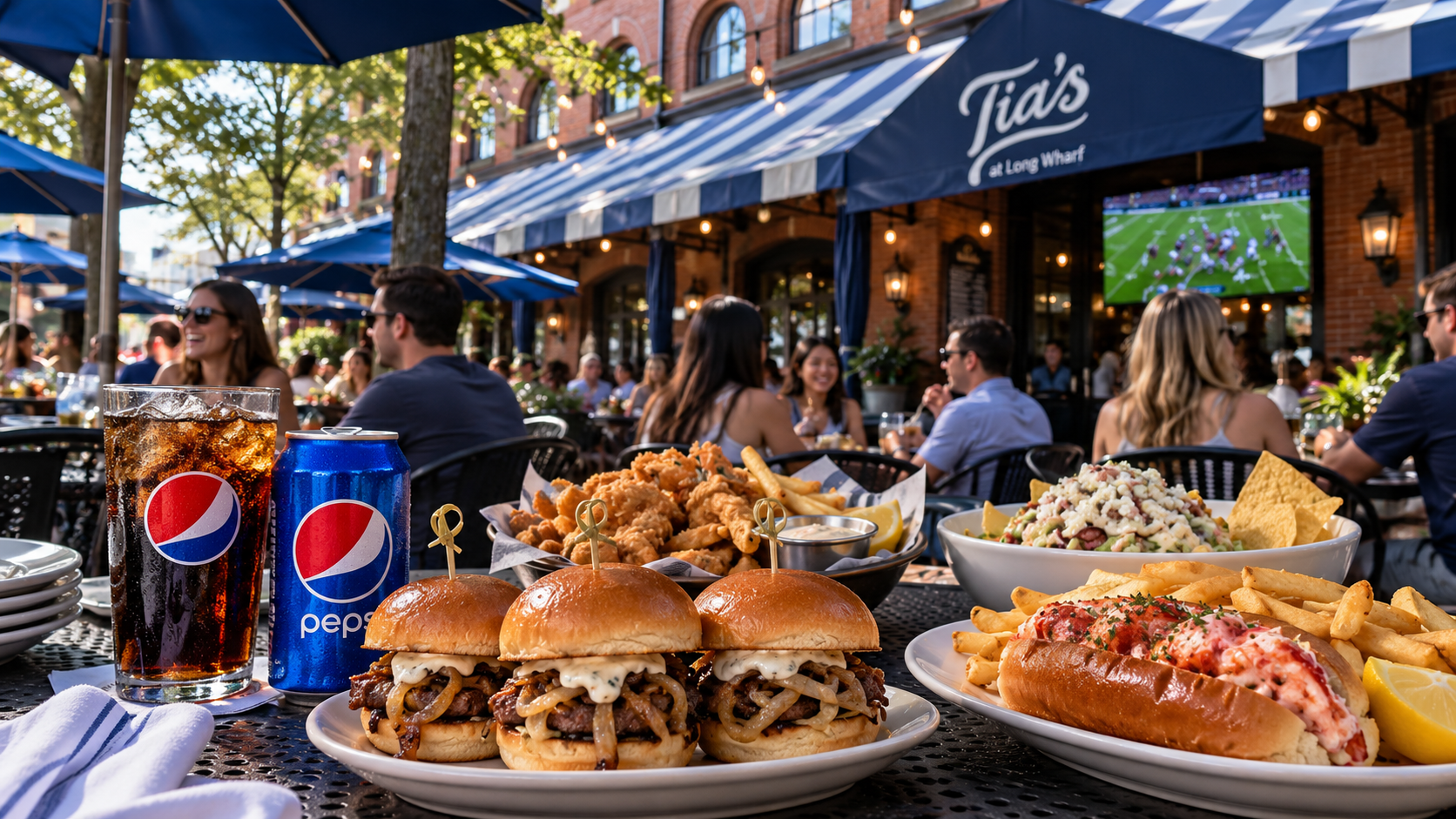 Pepsi Eats Fest Boston 2026