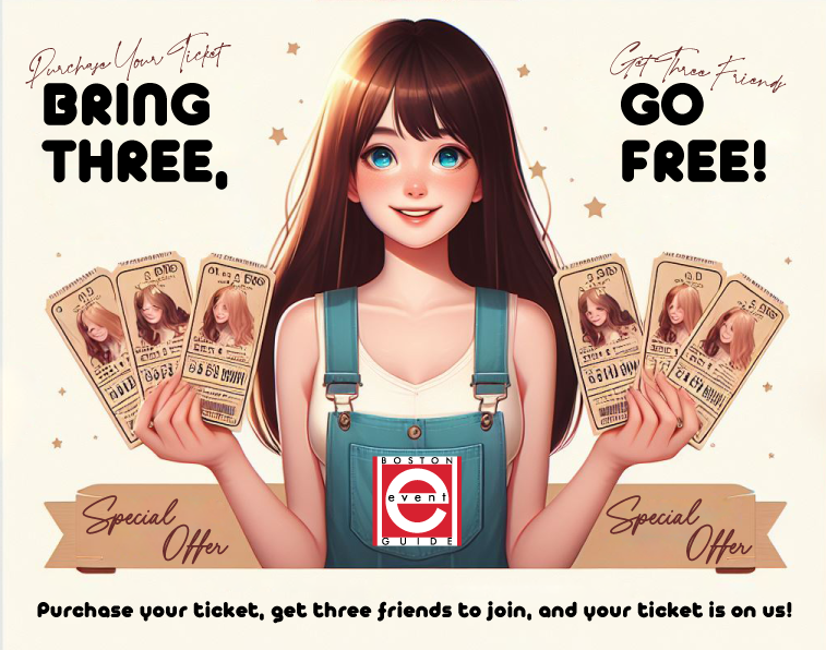 Bring Three, Go Free Bring Three, Go Free